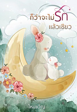 ก็ว่าจะไม่รักแล้วเชียว