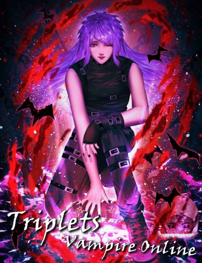 Triplets Vampire Online แฝดสามทลายมิติ